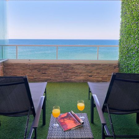 Playa Apartamento Málaga Esterno foto