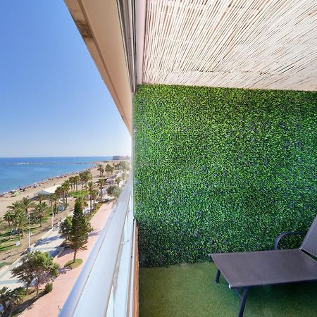 Playa Apartamento Málaga Esterno foto