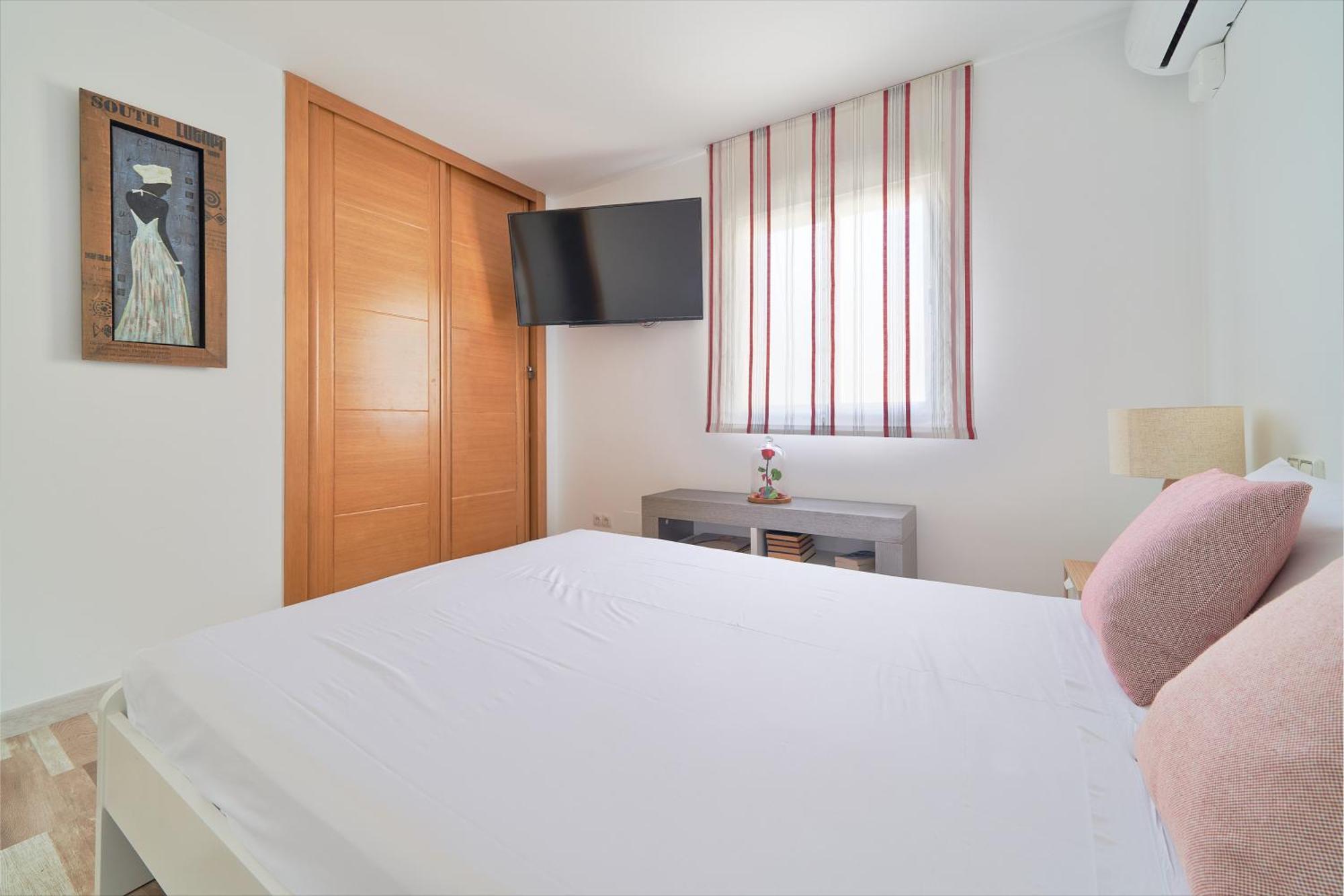 Playa Apartamento Málaga Esterno foto