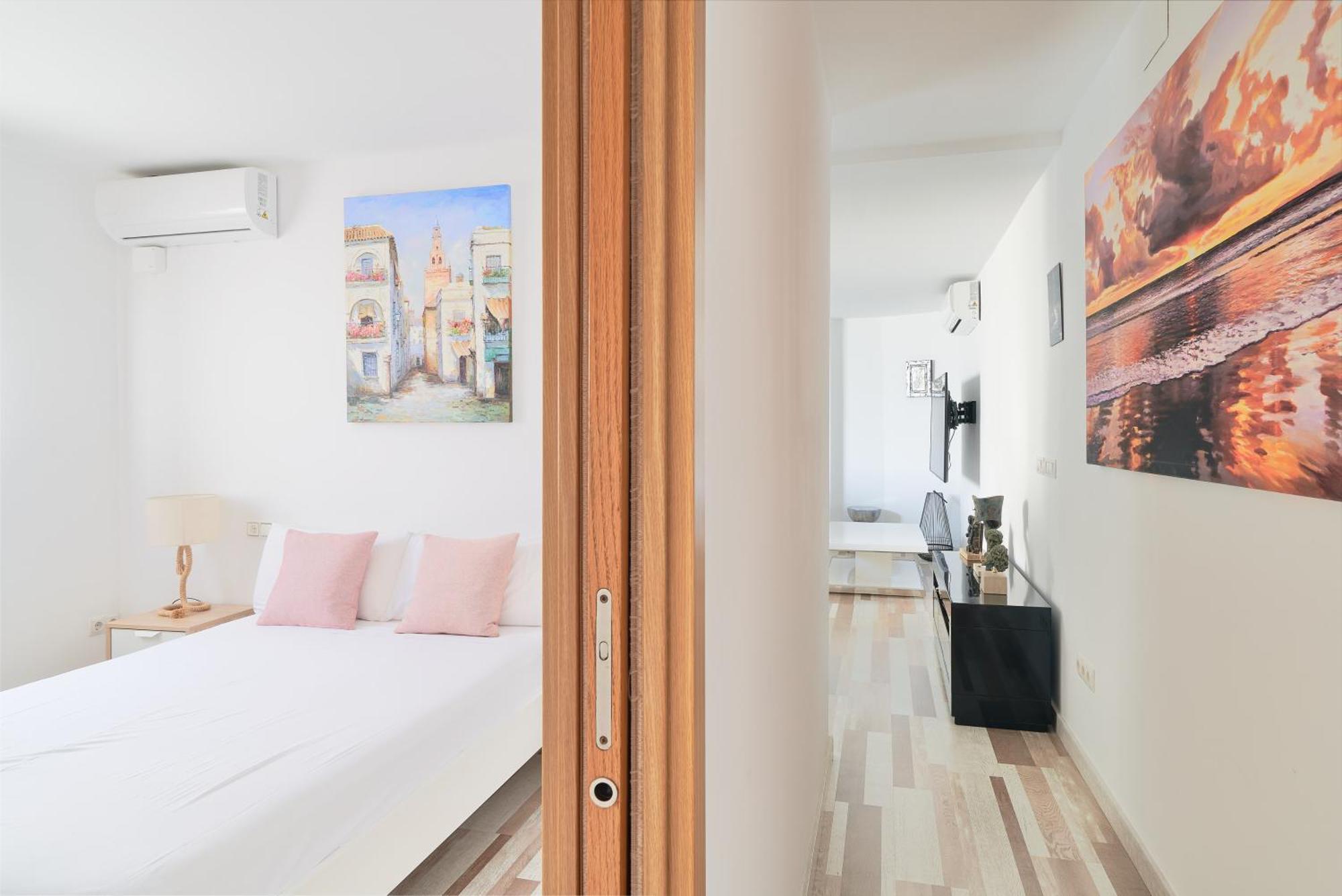 Playa Apartamento Málaga Esterno foto