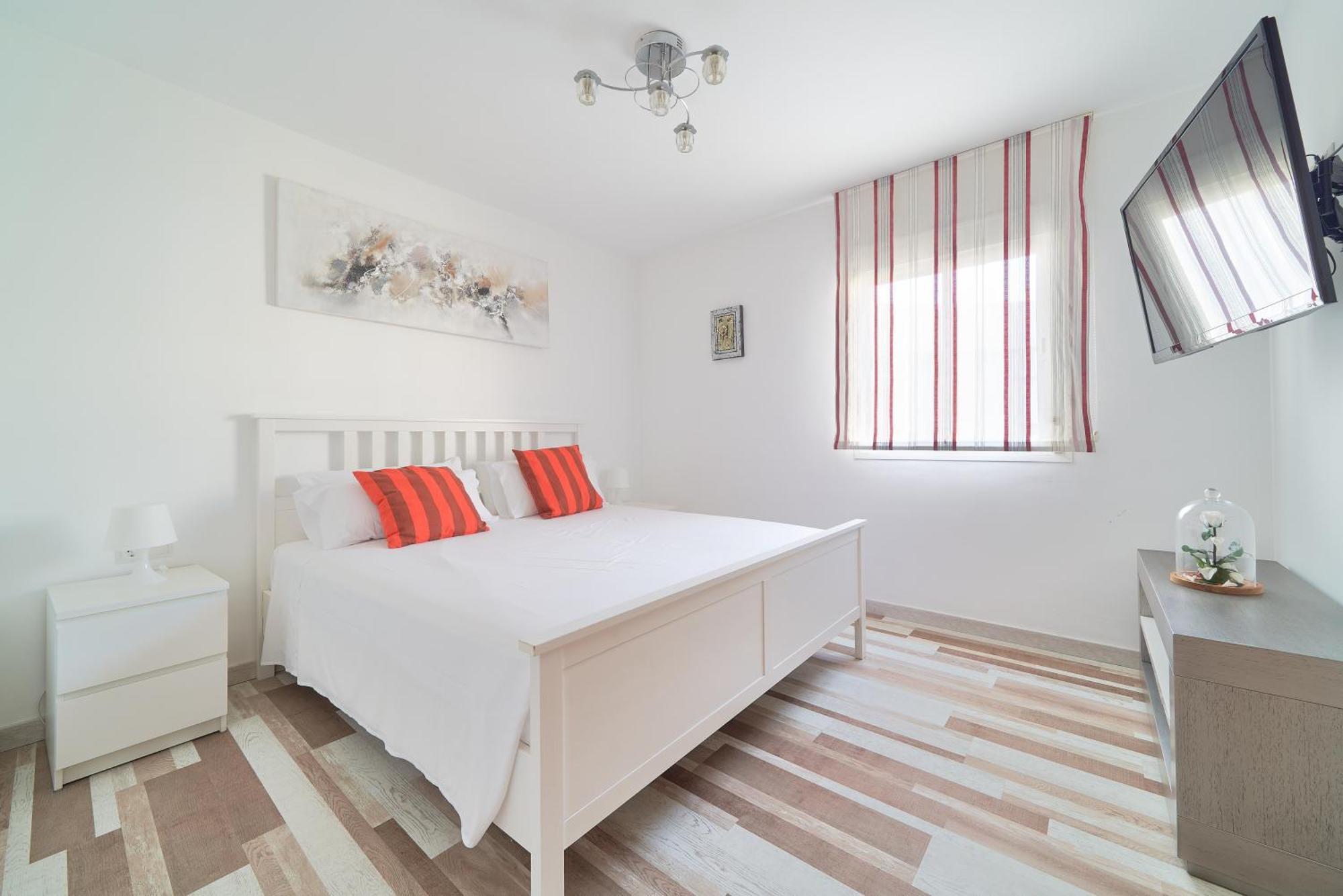 Playa Apartamento Málaga Esterno foto