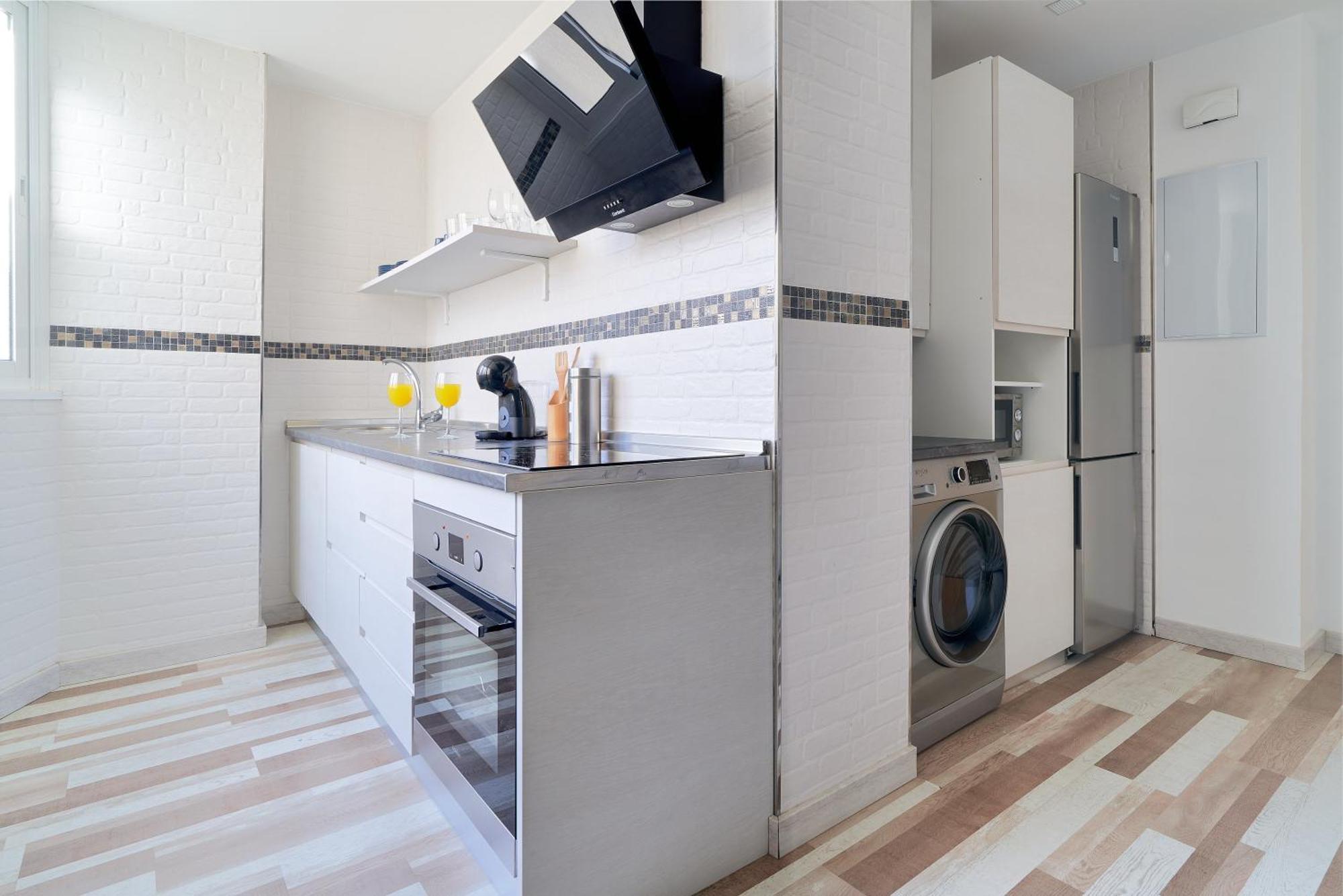 Playa Apartamento Málaga Esterno foto