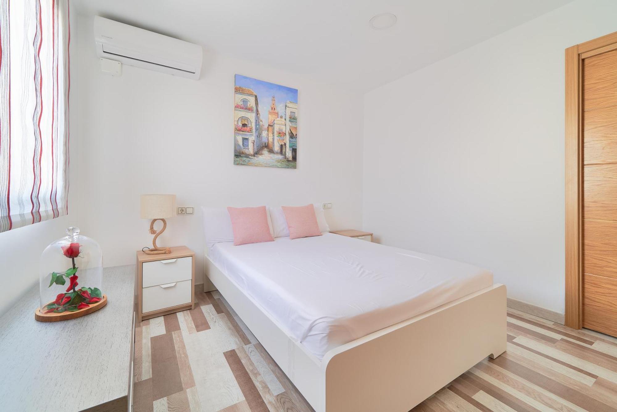 Playa Apartamento Málaga Esterno foto