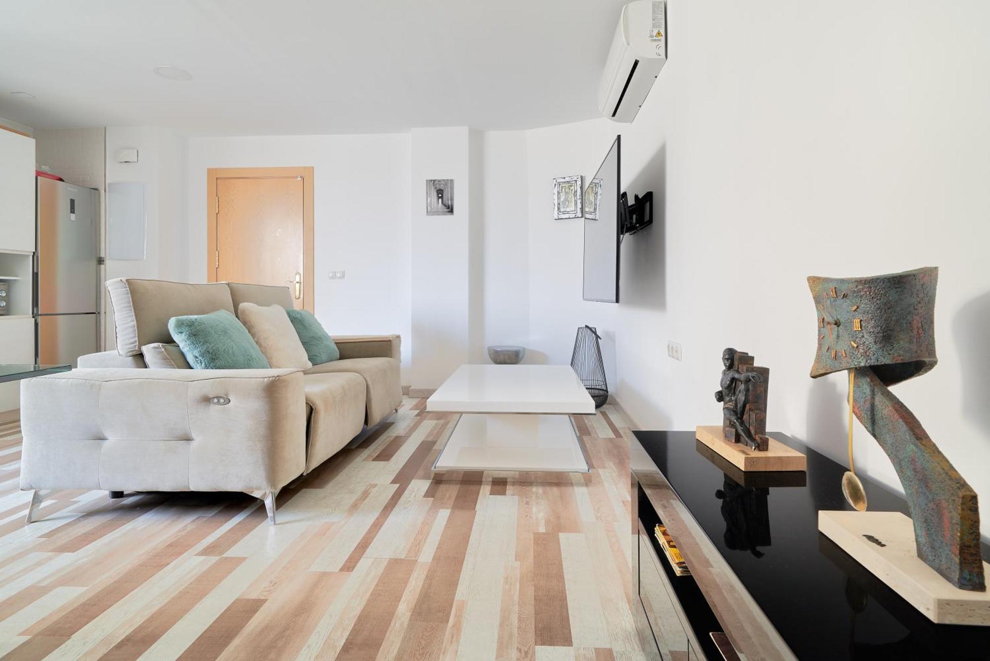 Playa Apartamento Málaga Esterno foto